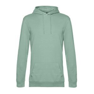 B&C Mens # Hoodie / Sage